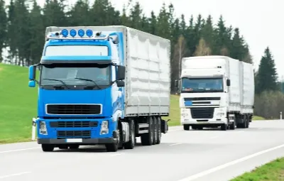 İzmir ile Pütürge Arası Eşya Taşıma